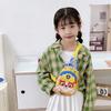 Printed Crossbody Shoulder Chest Bag Child Outdoor Cartoon Gifts