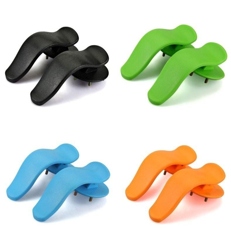 1 Pair Universal Interior Trunk Mounting Bracket Umbrella Holder Fastener With Screws For Umbrella C