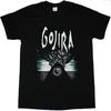 Gojira "Elements" T-Shirt - S - 3X Unisex T-Shirt