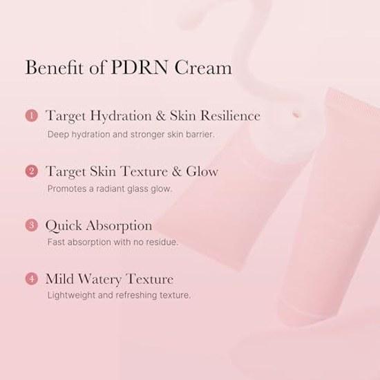 Medikube PDRN Pink Moisture Cream
