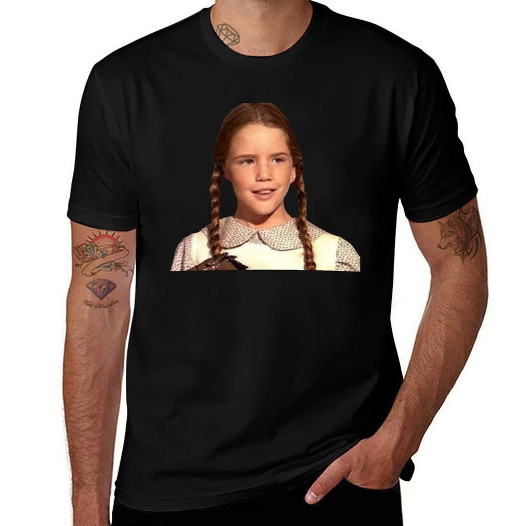 Laura Ingalls Tshirt Active Wear Sports For Unisex Tshirt