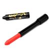 Luminous 12-Color Twist-Up Face Paint Crayon Set for Clean Hands and Halloween Body Art