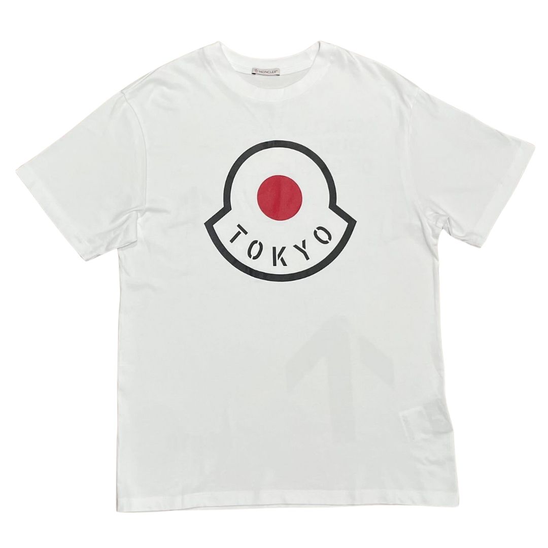 

Used MONCLERShort sleeve T-shirt mens