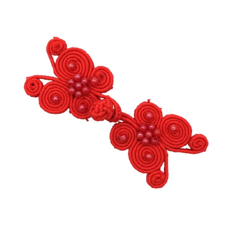 Botones de Cierre Chinos para Entusiastas del DIY Accesorios Cheongsam Coser