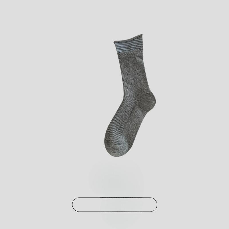 

Женские весенне-осенние носки из махровой хлопковой пряжи нового стиля 1 pair