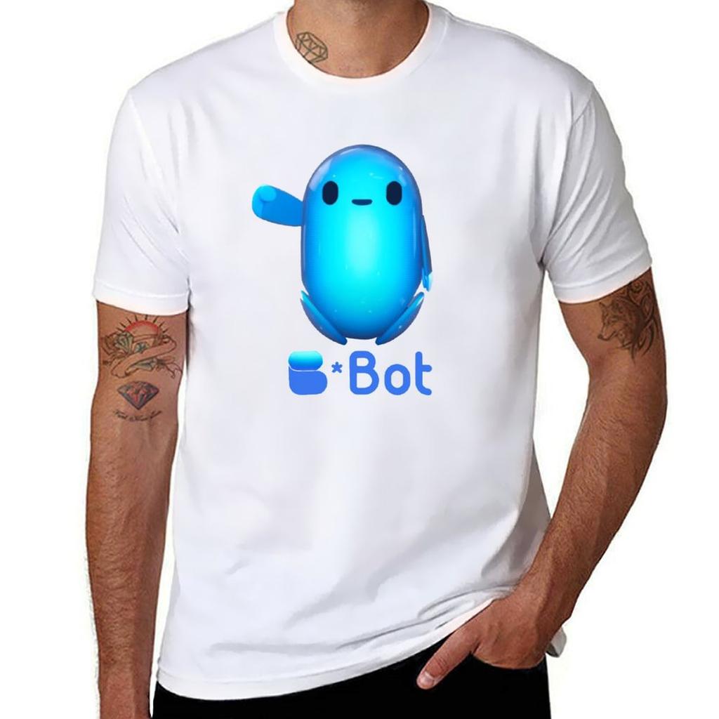 Ron Bbot TShirt Large Size Breathable Tee