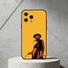 C-Clint Eastwood Phone Case Silicone black Soft For IPhone 17,16,15,14,13,12,11,SE,Plus Pro Max