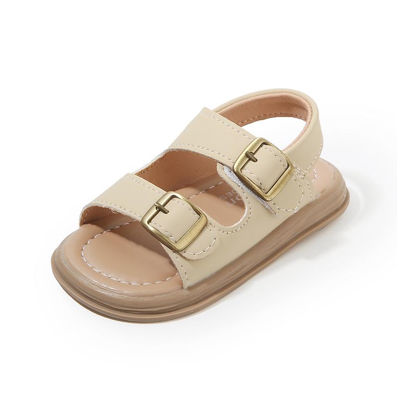 Sommer-Strandsandalen, Freizeitschuhe für Jungen und Mädchen, Babyschuhe.