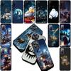 Poster Harries Wand Owl Potters Castle Cover for Apple iPhone 17 Pro XS Max Air XR 6 Plus X 5 + SE 2022 SE2 6+ Coque Phone Case