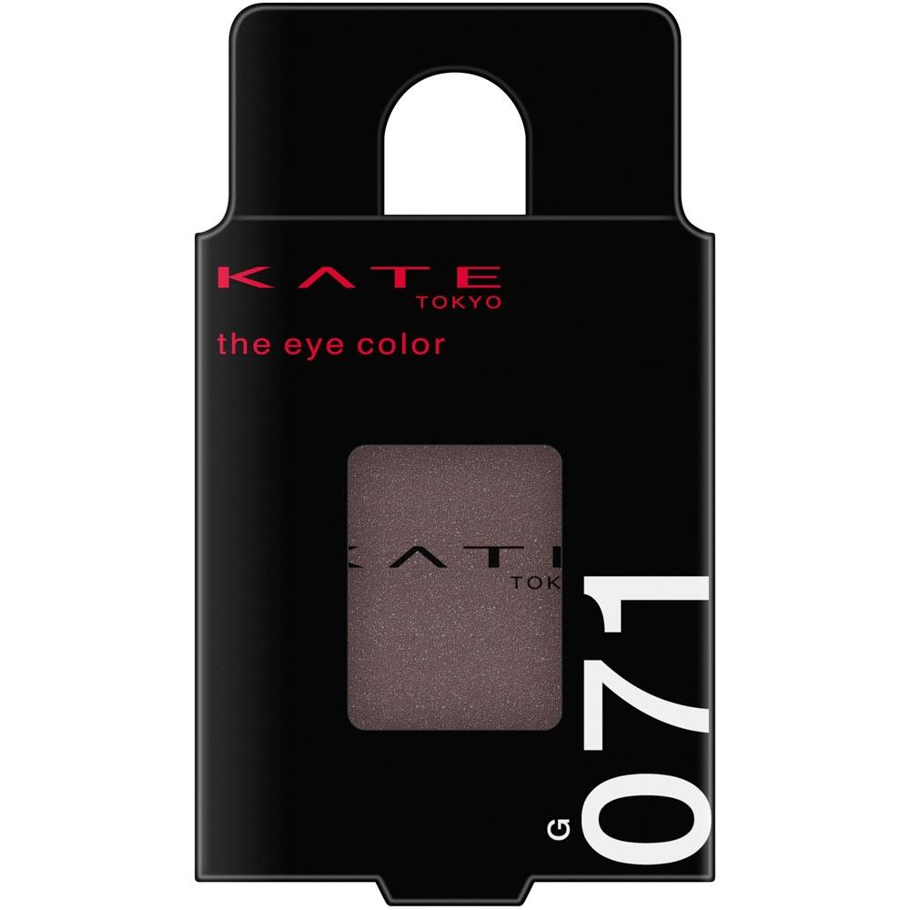 

Kanebo Kate Тени для век 1,4 г Верхний коричневый 071