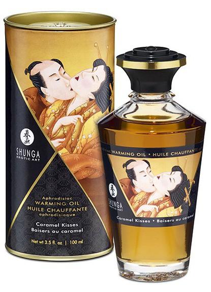 

Shunga Caramel Erotic Massage Oil (100 ml)