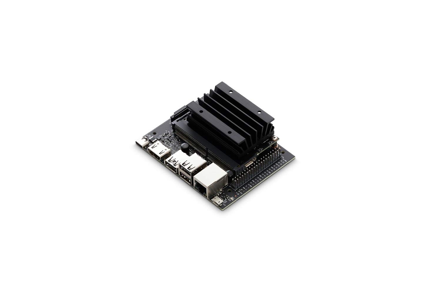 

NVIDIA Jetson Nano 2GB Developer Kit
