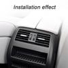 1 X Rear Center Air Vent 64229172167/64 22 9 172 167 For BMW 520i/520d/523i/525i