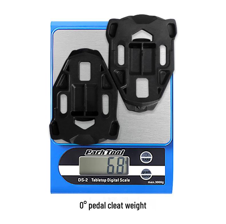 RRSKIT Compatible Xpresso Xpro iClic Road Bike Clipless Pedals & Cleats