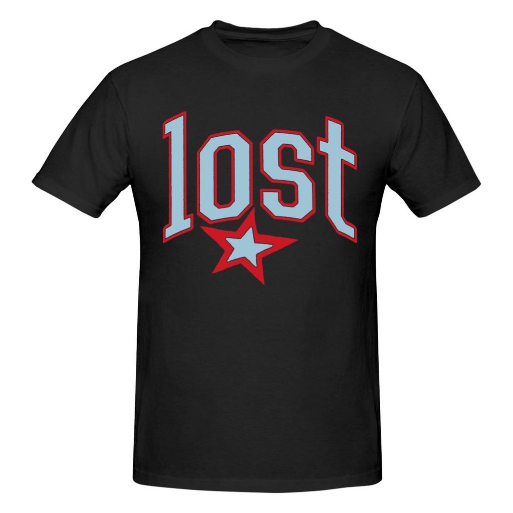 Mgk Lost Americana 2026 T Shirts Graphic Y2k Pops Crewneck Unisexs Wounisex T Shirt Tops
