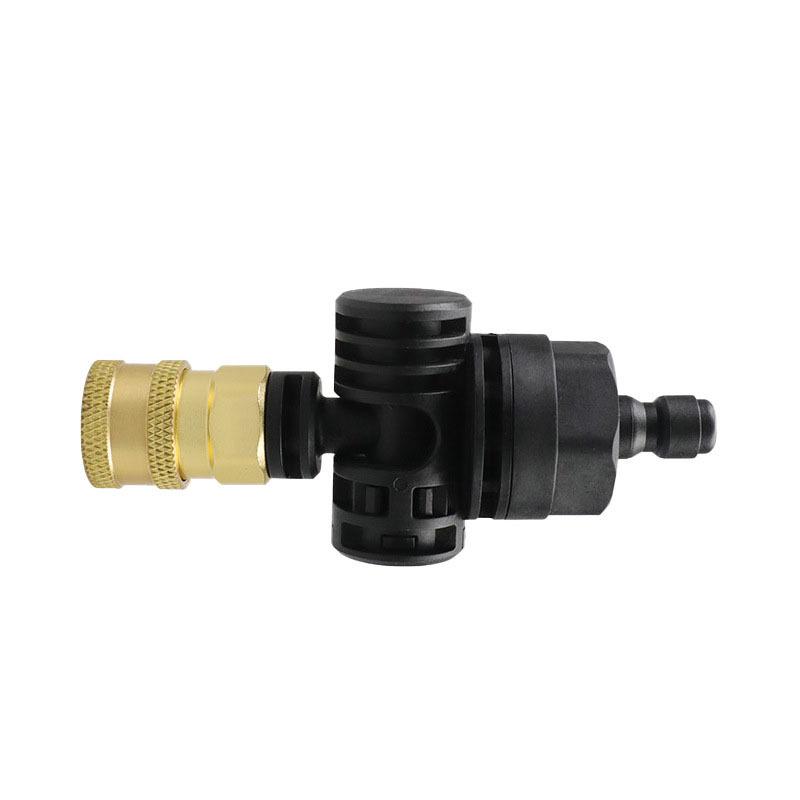 Worx WG629/620/630 Car Washer Kit: Nozzle, Soap Bottle, Long & Short Wands, Angled Adapter
