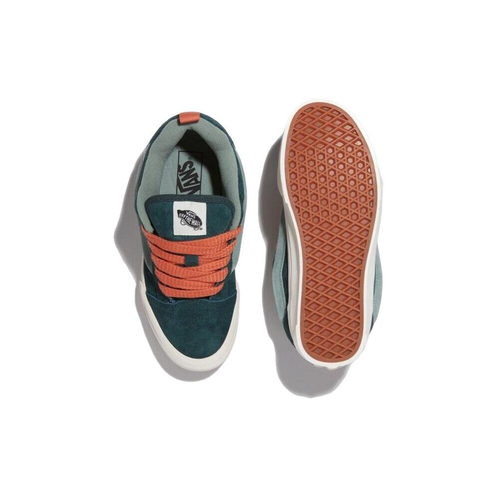 New Knu Skool Vans 'Golden Hour Green Gables' VN0009QC2LN
