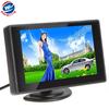 4.3 inch Car monitor Color TFT LCD Monitor DVD  PAL/NTSC Car Parking Monitor Rearview Backup camera
