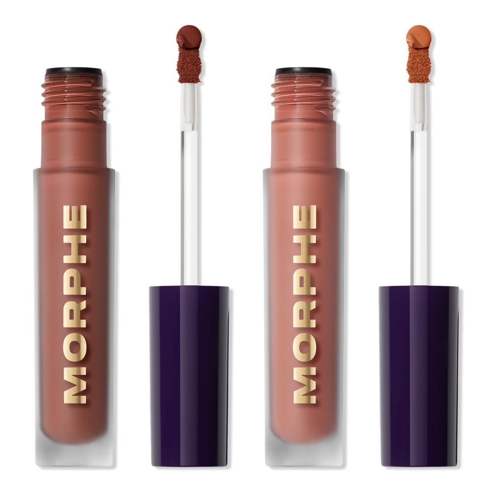 

Morphe Kiss Break Up Soulmatte Lip Mousse Duo