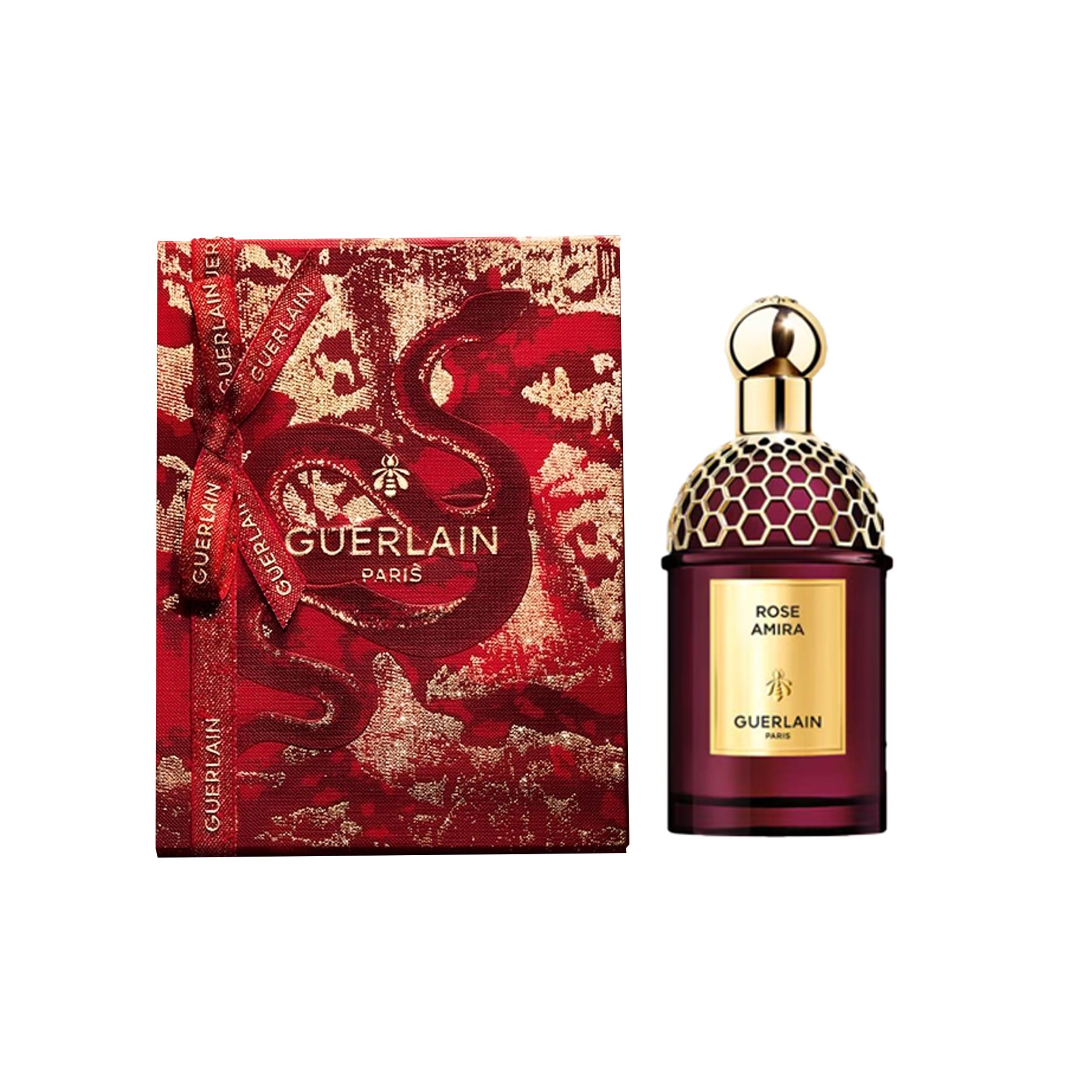 Guerlain Absolus Allegoria Rose Amira‑Eau de