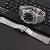 316L Stainless Steel Watchbands For AP 15400 Audemars Piguet Royal Oak GA2100 2110 Strap Men Silver waterproof Bracelet 26mm