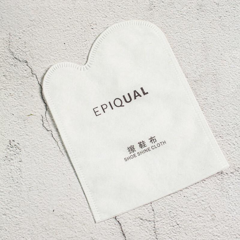 EPIQUAL Disposable Finger Shoe Polishing Cloth