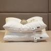 Pillow Pillow Cotton Pillow Core B&B and Home Pillow Pillow for Student High and Low Fiber Pillow