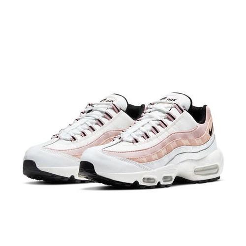 

Nike Women s Air Max 95 Champagne Low CV8828-100 EU 36 шампанского/белый