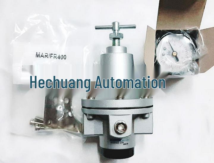 Taiwan Goldware MINDMAN Pressure Regulating Valve MAR400 Series: 8A, 10A, 15A In Stock
