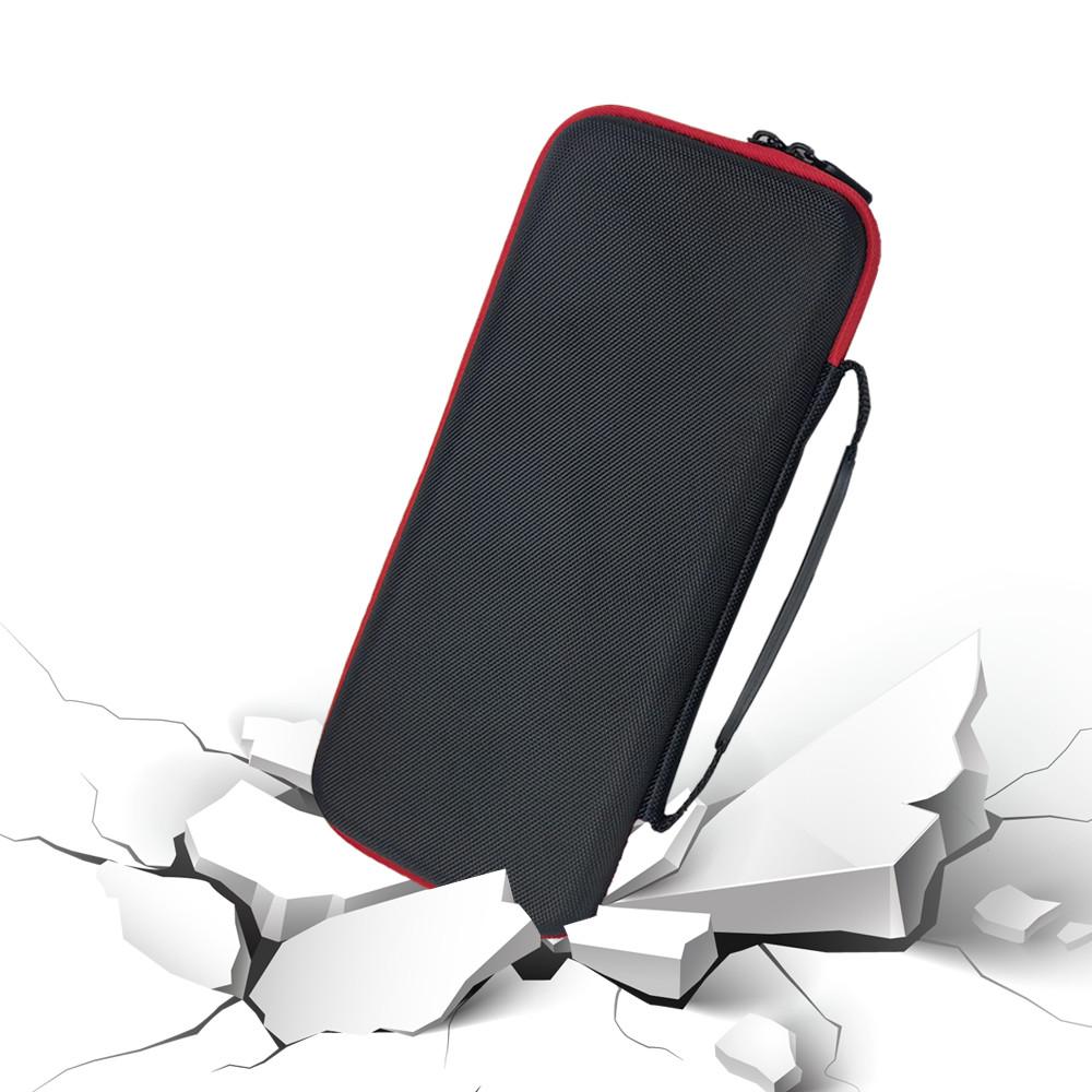 VAORLO Bærbar bæreveske Veske Støtsikker, beskyttende reiseveske Oppbevaringsveske for Asus ROG Ally Spillkonsoll Organizerveske Tilbehør