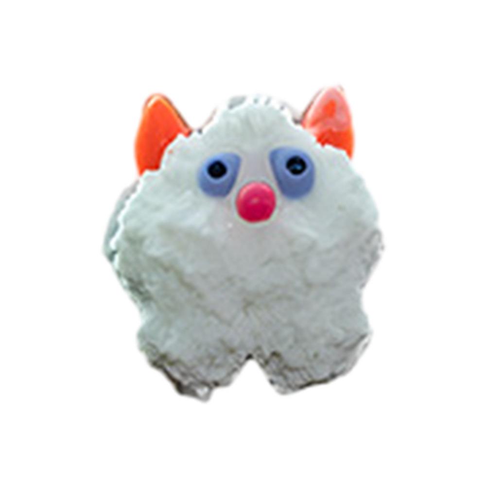 

Украшение на приборную панель автомобиля, декор экрана, украшение центральной консоли, смола, забавный, очаровательный, зеркала заднего вида, экран, декор в виде животных, для мужчин