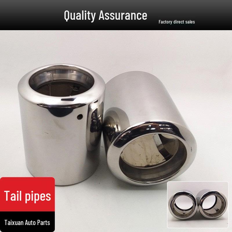 Stainless Steel Exhaust Tailpipe for Ford Kuga