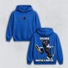 Hunter X Hunter Anime Hoodie Shizuku Murasaki Phantom Troupe Spider Print Pullover Sweatshirt Unisex Streetwear Harajuku Tops