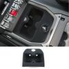 For BYD Formula Leopard Titanium 3 2025 2026 Silicone Frige Pad Central Control Water Cup Holder Wireless Charging Gear Cover