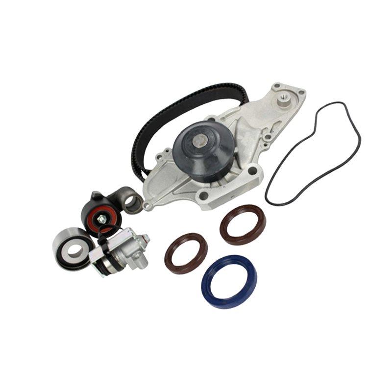 Engine Cooling Water Pump Timing Belt Kit Cam Seal Tensioner TCKWP286A TB286LK2 For Honda Acura Accord Odyssey 1997-2002