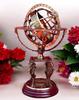 18" Solid Brass Armillary Sphere Vintage Nautical Astrolabe Globe Nautical Décor