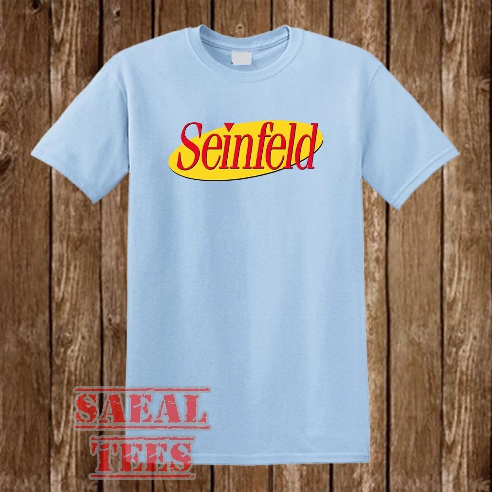 Seinfeld Men s Light Blue Size S-5XL L