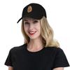 Funny Potato Cute Character With Blue Eyes Baseball Cap Sunscreen Visor Boy Child Women's