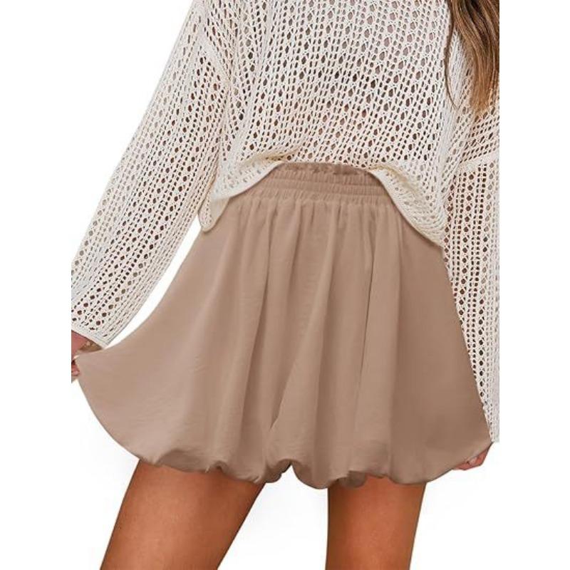 

YYFS Женские винтажные богемные повседневные летние весенние юбки XXL хаки