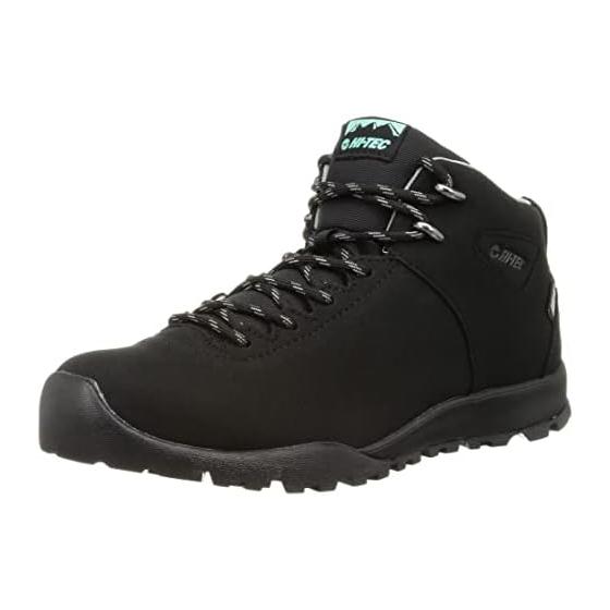HI-TEC Unisex Adult HI-TEC / HKU13 AORAKI CLASSIC WP [AORAKI CLASSIC WP] Breathable and waterproof mountain climbing outdoor hiking shoes