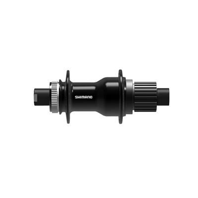 SHIMANO Freehub Center Lock Disc Brake 32H Black 12 Mm Skewer 32H 142 FH-TC500-MS 12-speed O.L.D.(mm)142 E-Thru System/FHTC500MS 12/EFHTC500MSB