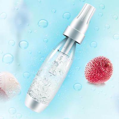 1000ml Portable Carbonated Siphon Juice Soda Sparkling Water Maker Beverage Machine Bar Tool Bubble Drink Sodaplus Making Bottle