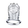 Male Chastity Devices Cock Cage Removable Base Ring Adult Sex Toy for Men Penis Exercise Lock Ring  Chastity Device Toys