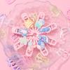 Ocean Series Dopamine Oil Drop Hair Clip Set - DIY Bangs & Side Clips