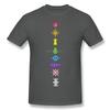 Digi Crests Hip Hop TShirt Digimon Agumon Tai Matt Gabumon Sora Adventure Anime Tshirt Men Cotton Tees Streetwear Harajuku