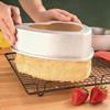 MDNG Thickened Aluminum Alloy Heart Cake Mold