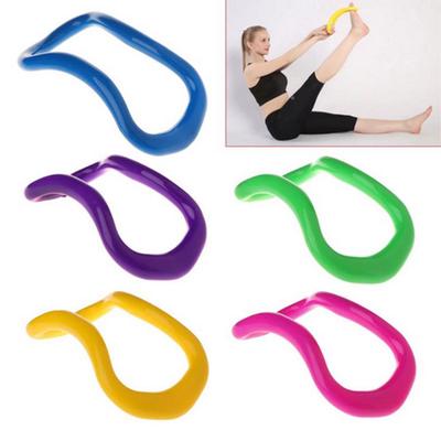 Women Yoga Circle Stretch Ring Fascia Massage Pilates Fitness Bodybuilding Tool Buy At A Low Prices On Joom E Commerce Platform