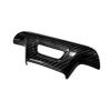 Carbon Fiber Look Steering Wheel Lower Cover Trim For Chevrolet Camaro 2016-