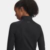 Under Armour Women's Meridian HZ Long Sleeve Half-Zip Top