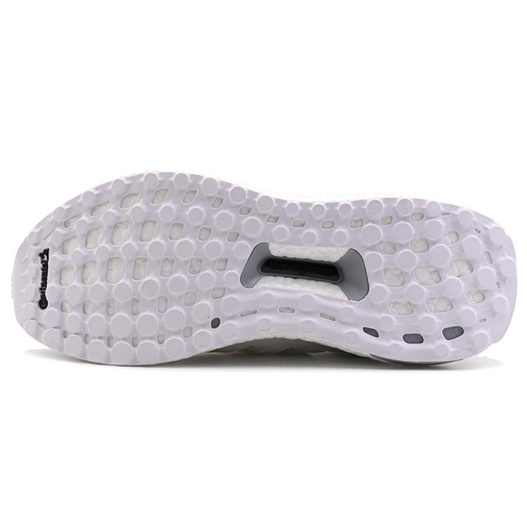 New Adidas Ultra Boost 3.0 Triple White Women's BA7686